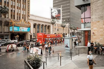 Hollywood Boulevard image